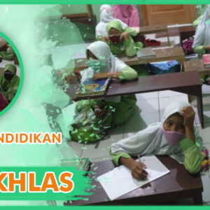 Taman Pendidikan Al-Qur'an Al Ikhlas